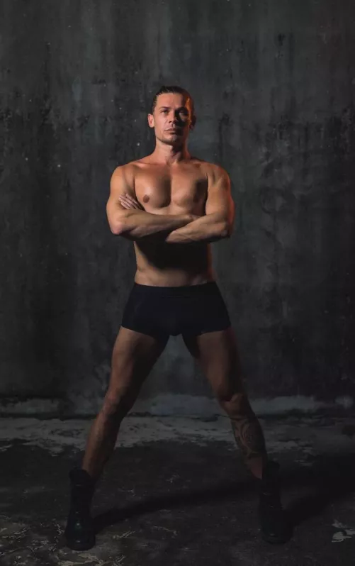 A lot of work has been done to have such a body.