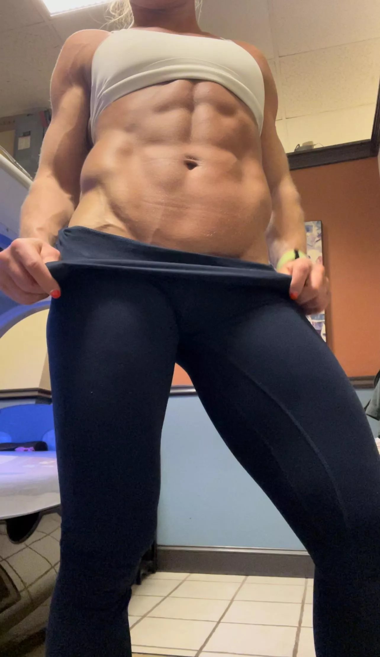 Ab vein gains