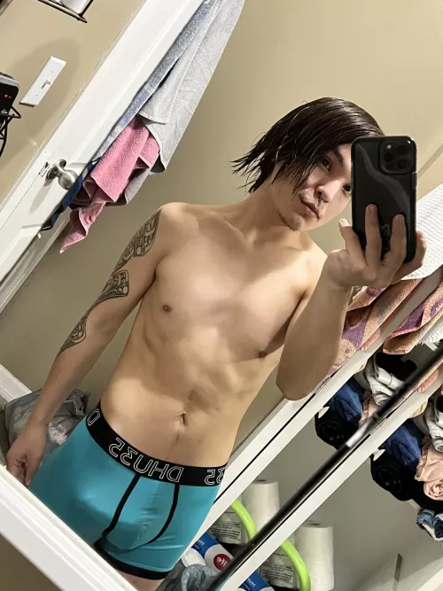 All fresh and clean 😎