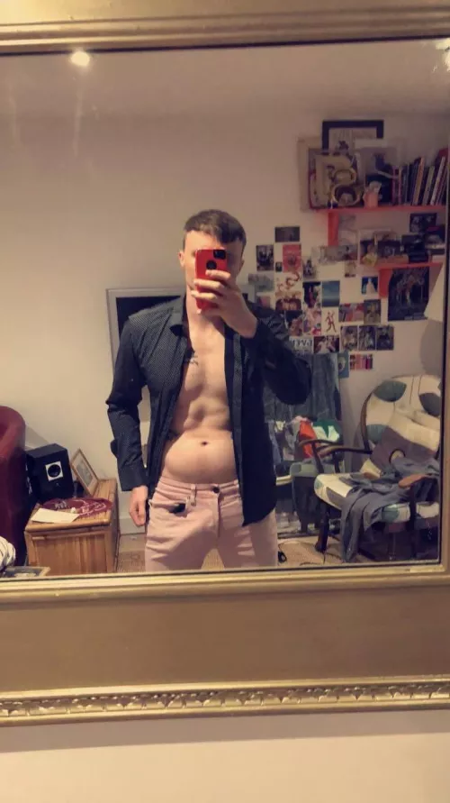 Always have to be careful wearing these jeans