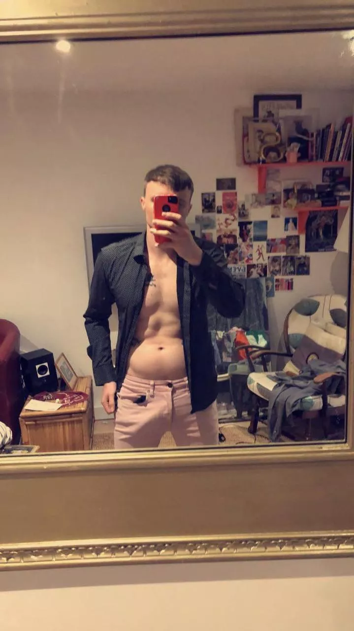 Always have to be careful wearing these jeans