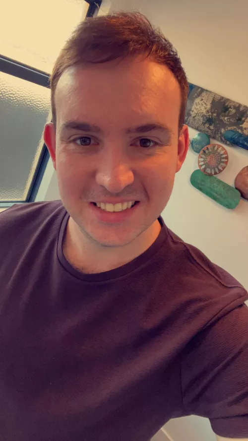 Any love for this average guy