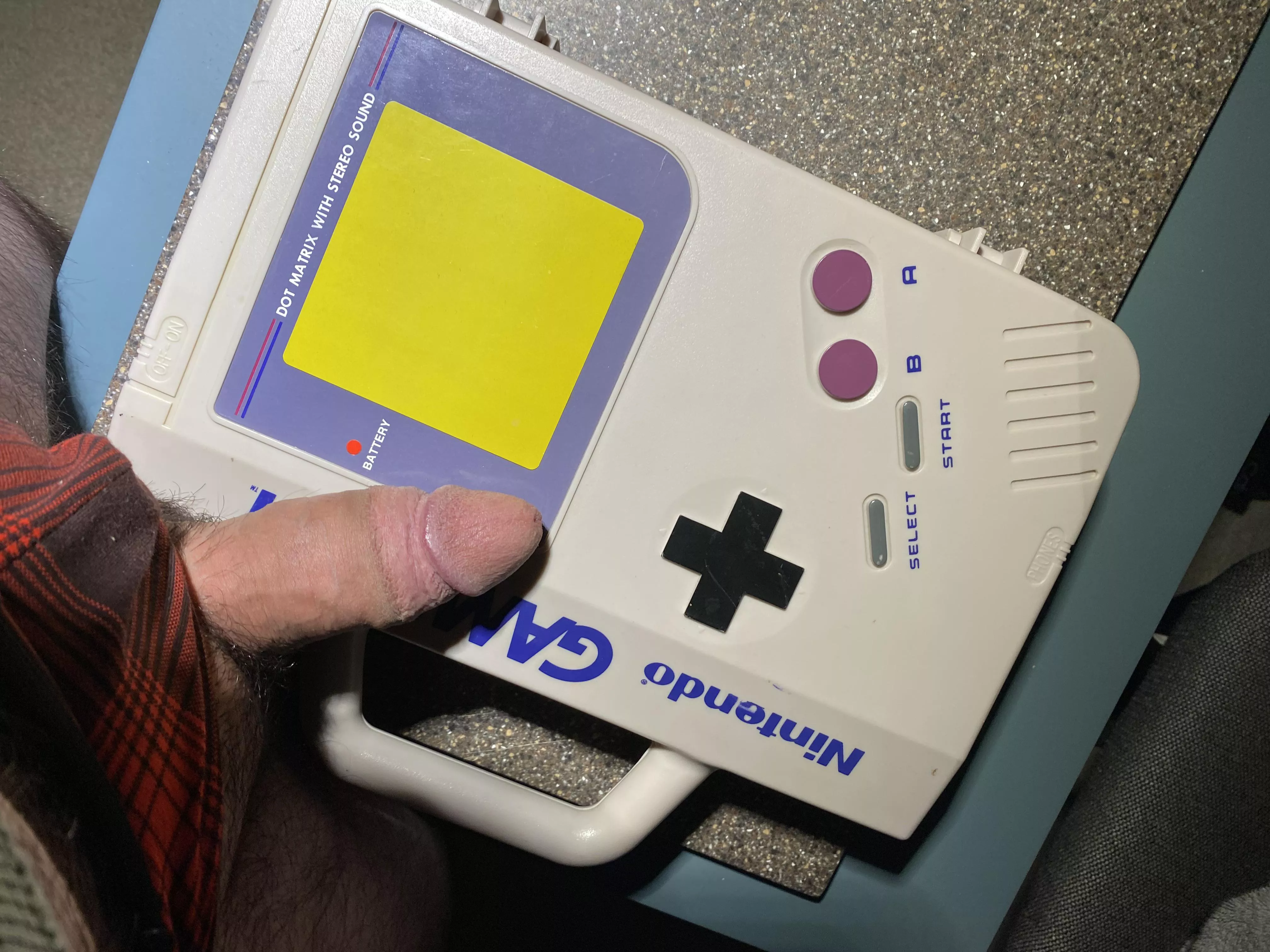 Anyone else like retro ga[m]ing?