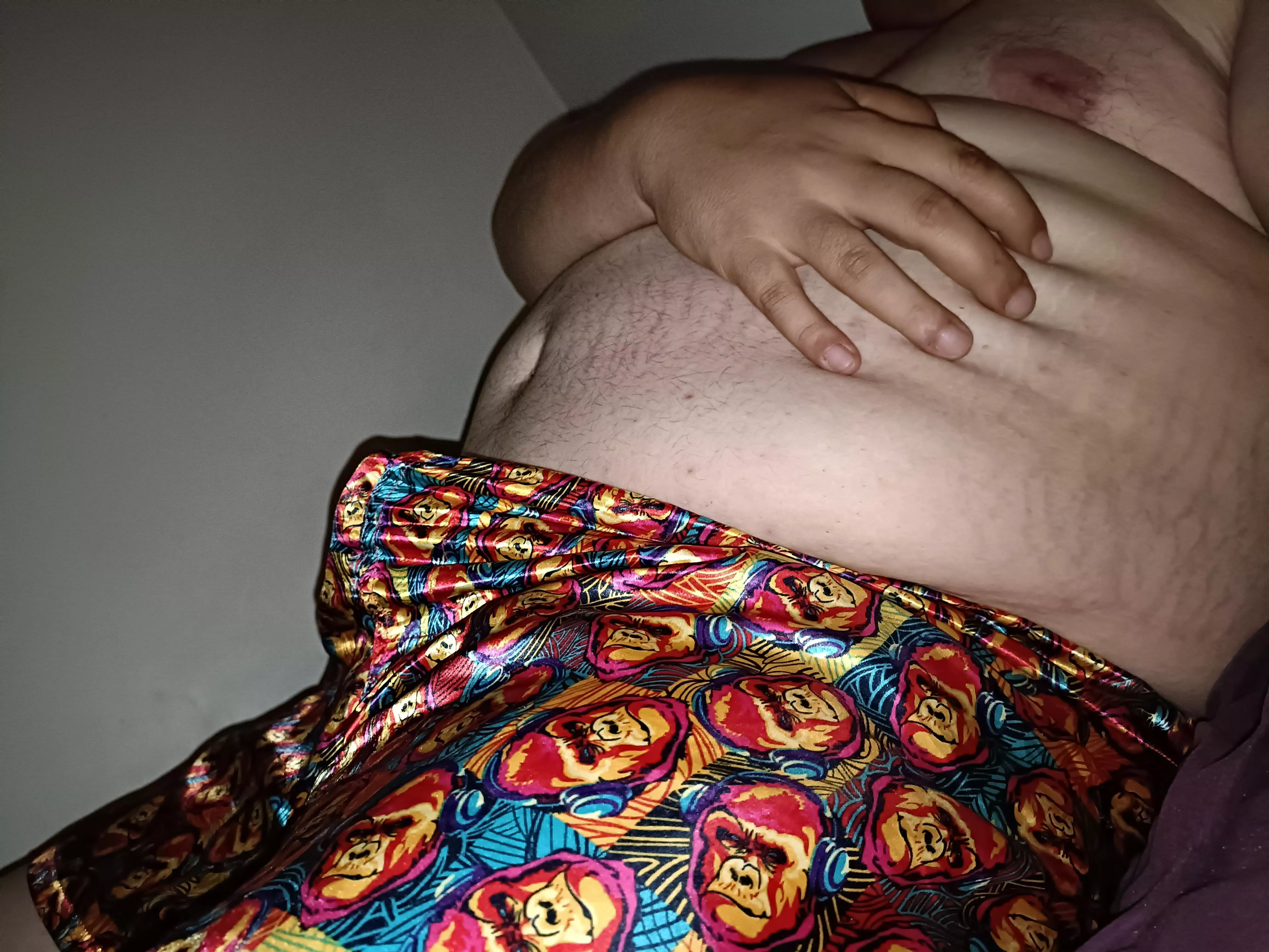 anyone want to cuddle with this gorilla