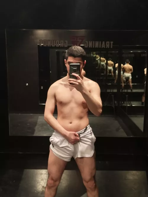 Are my thighs juicy enough for you?