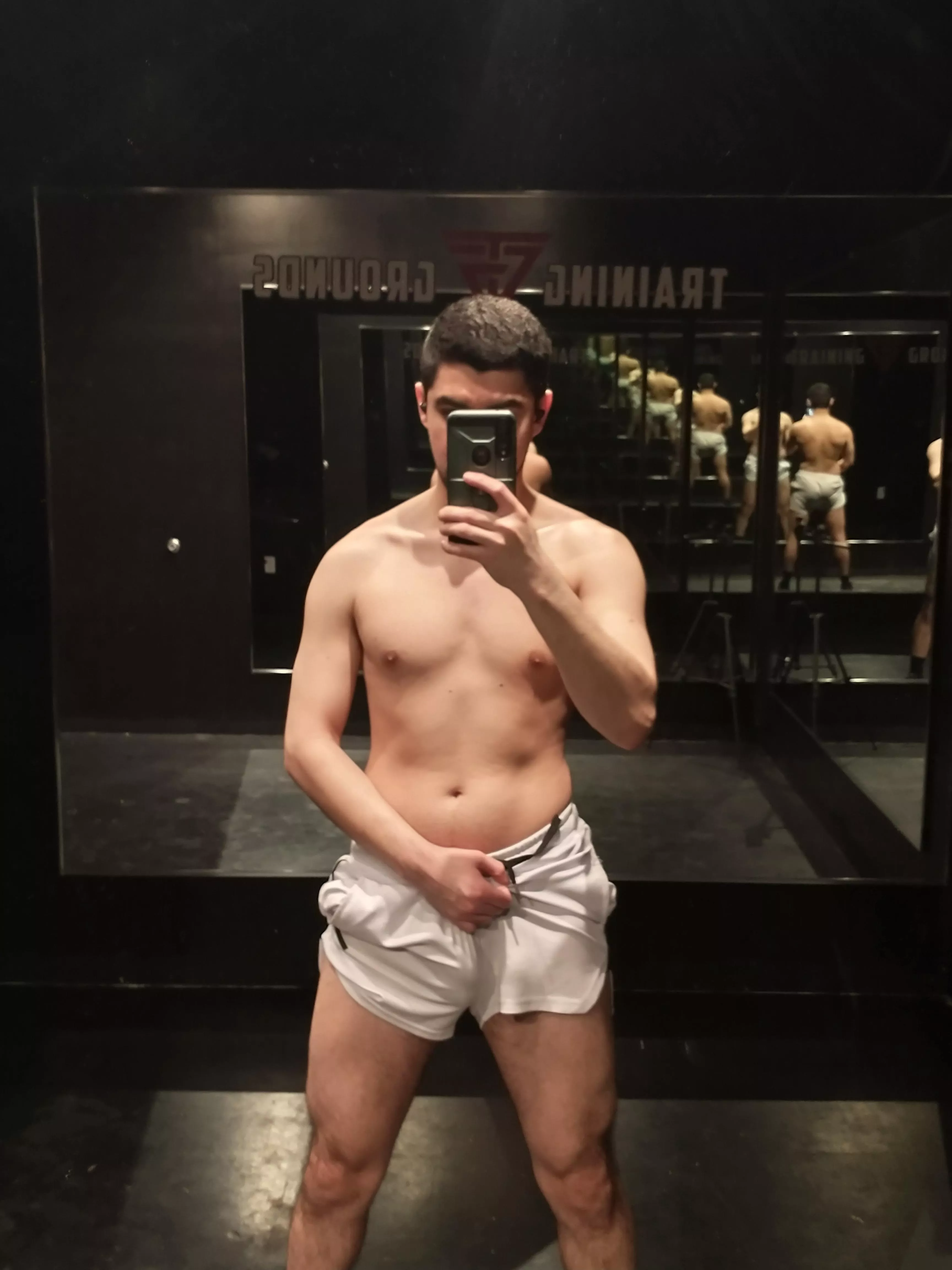 Are my thighs juicy enough for you?