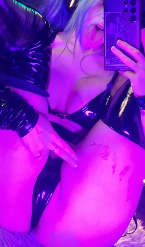 Be honest, is my ass too big?