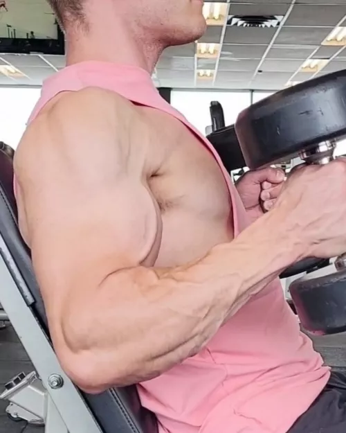 Best exercice for big forearm 💪🏼