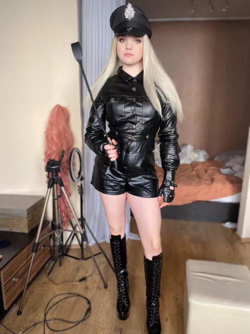 Beta ball mistress