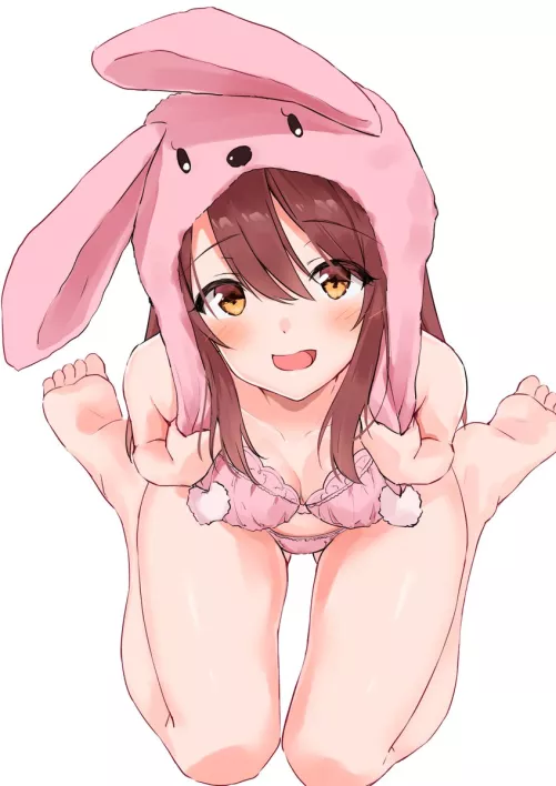 Bunny Hat