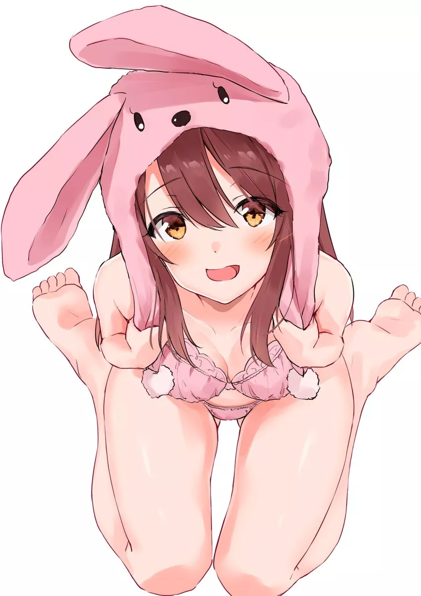 Bunny Hat