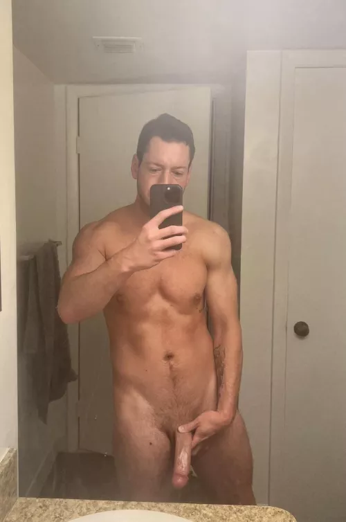 Can I bend you over my sink