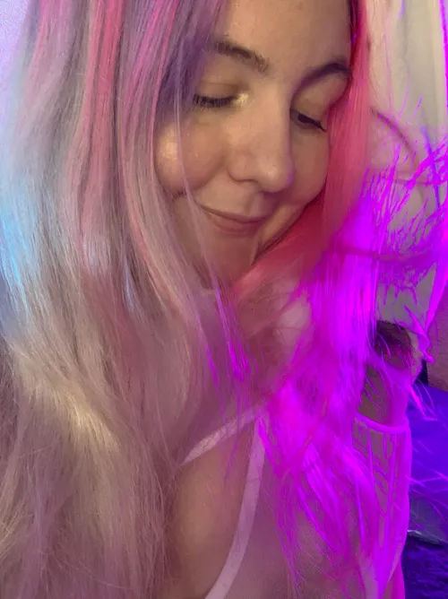 Can you help me? I’m really horny…