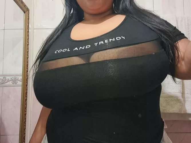 Can you suck my huge nipples. mommy needs you