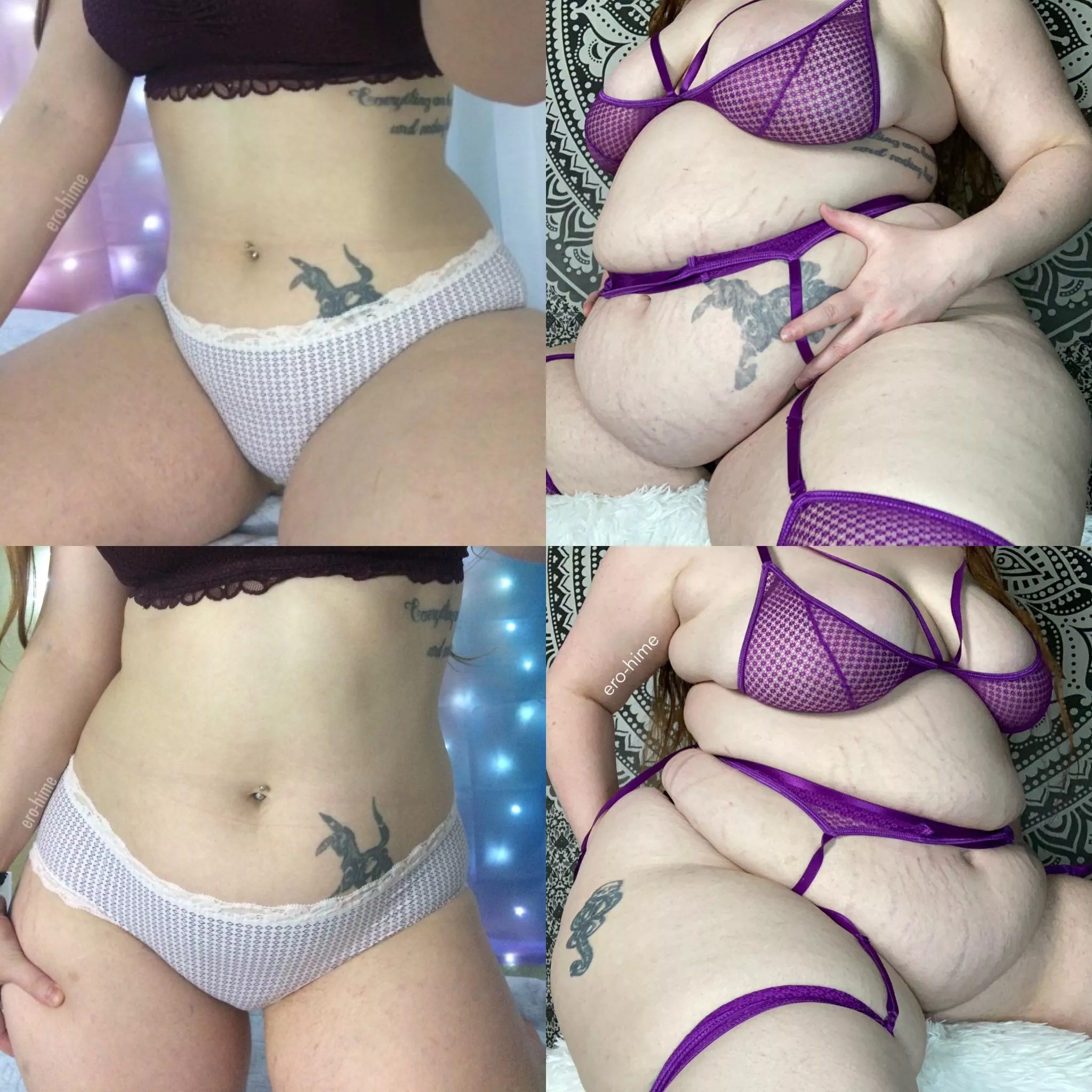 Can’t believe there was a time my belly didn’t sit in my lap 😳