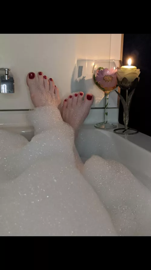 Come play in the bubbles