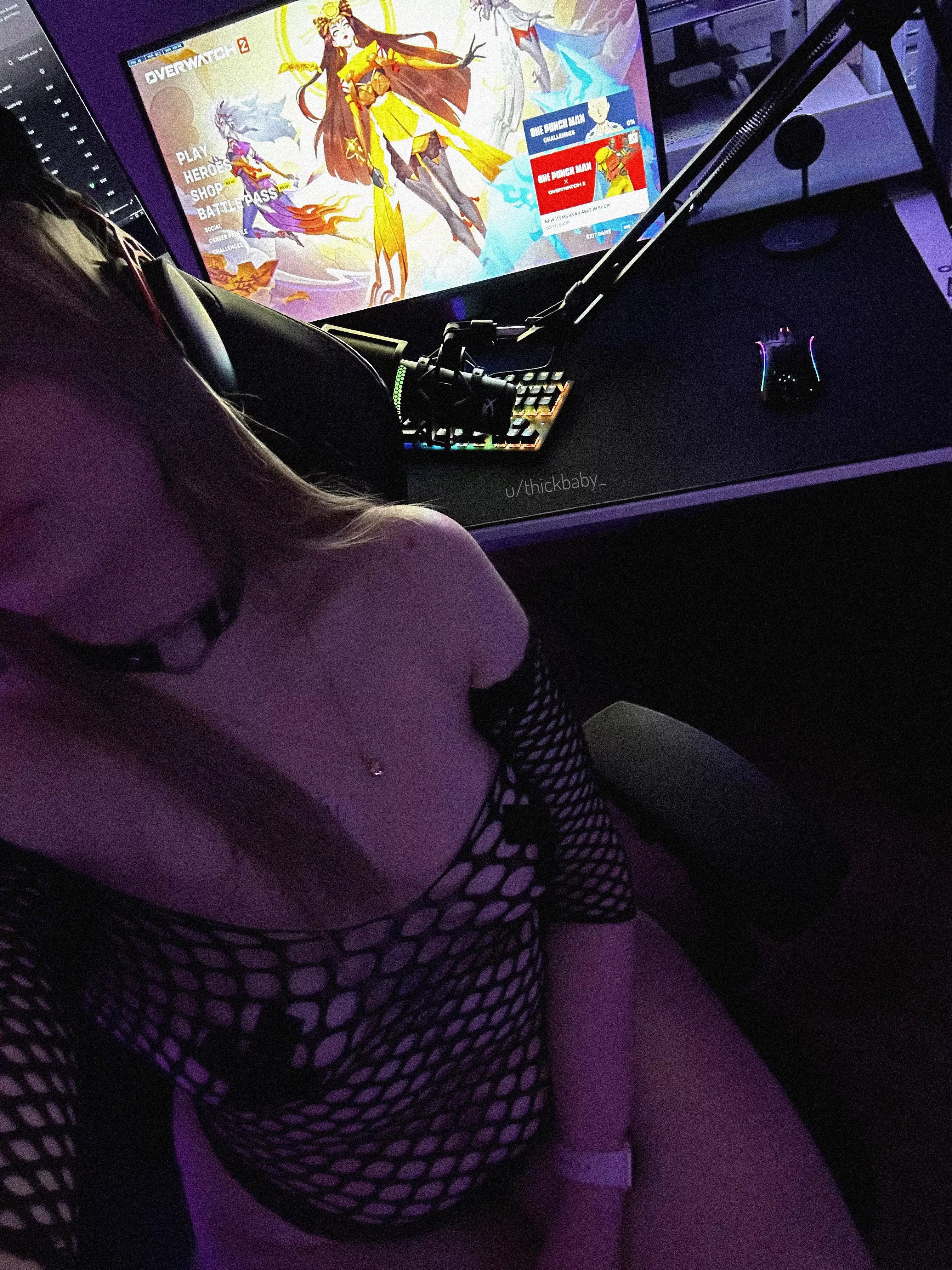 Come play with me daddy