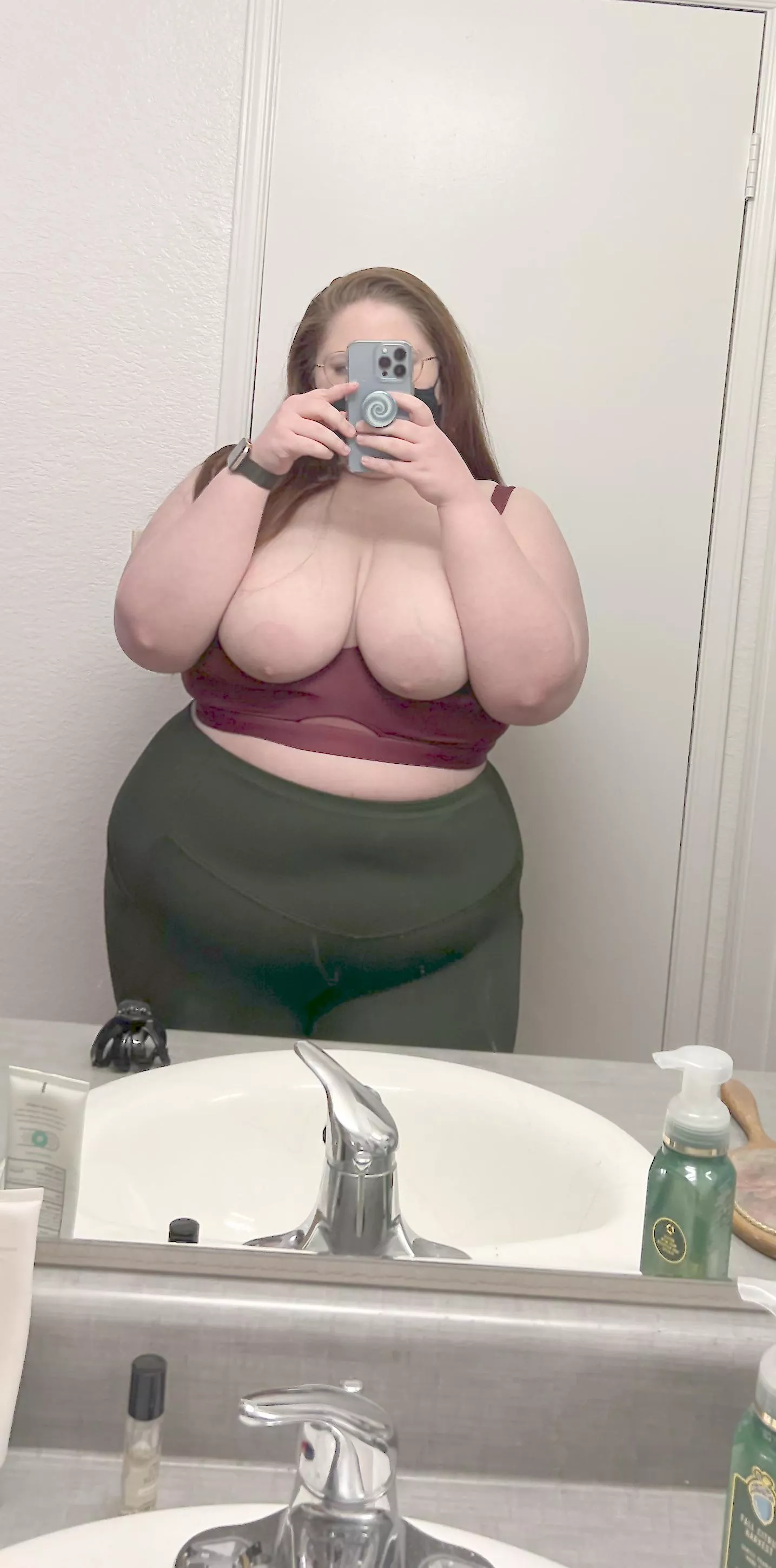 Did someone say something