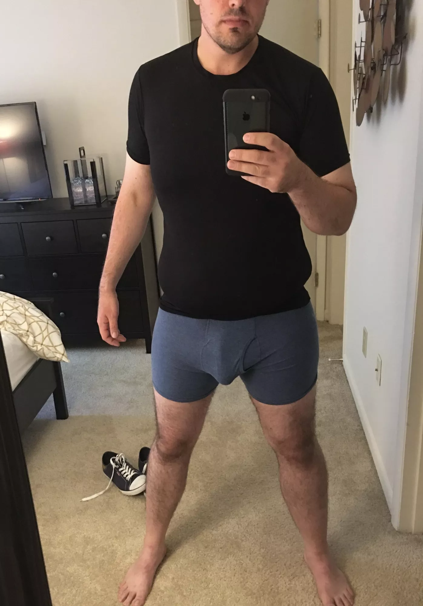 Do you find my dad bod sexy?
