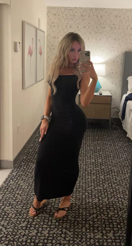 Do you like my silhouette?