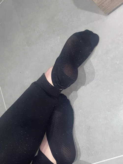 do you like my socks