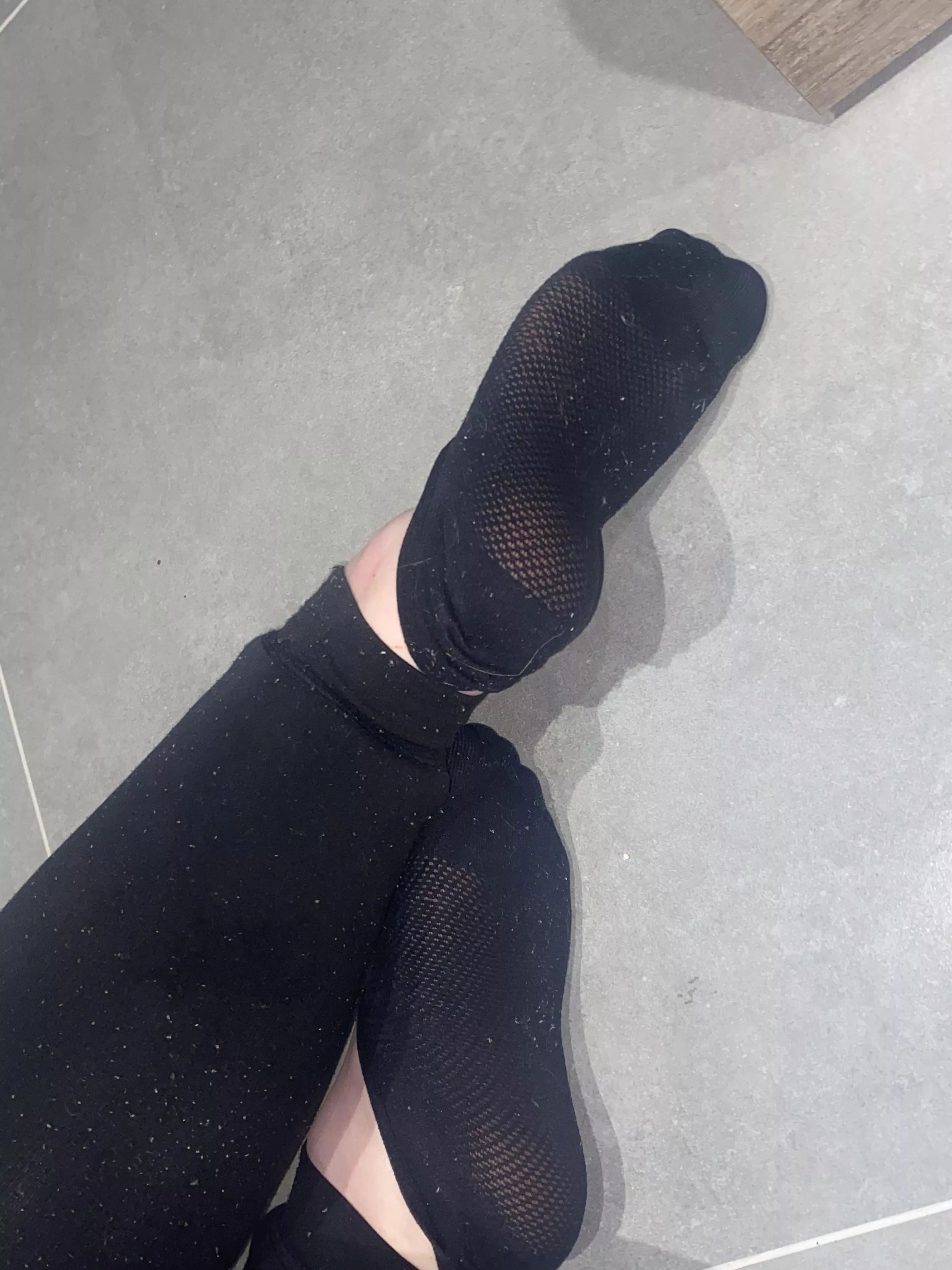 do you like my socks