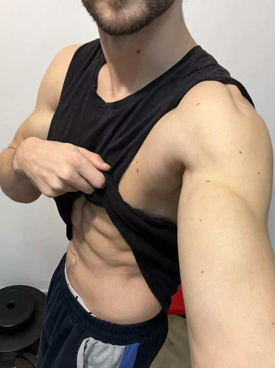 Do you want to play with my joystick?