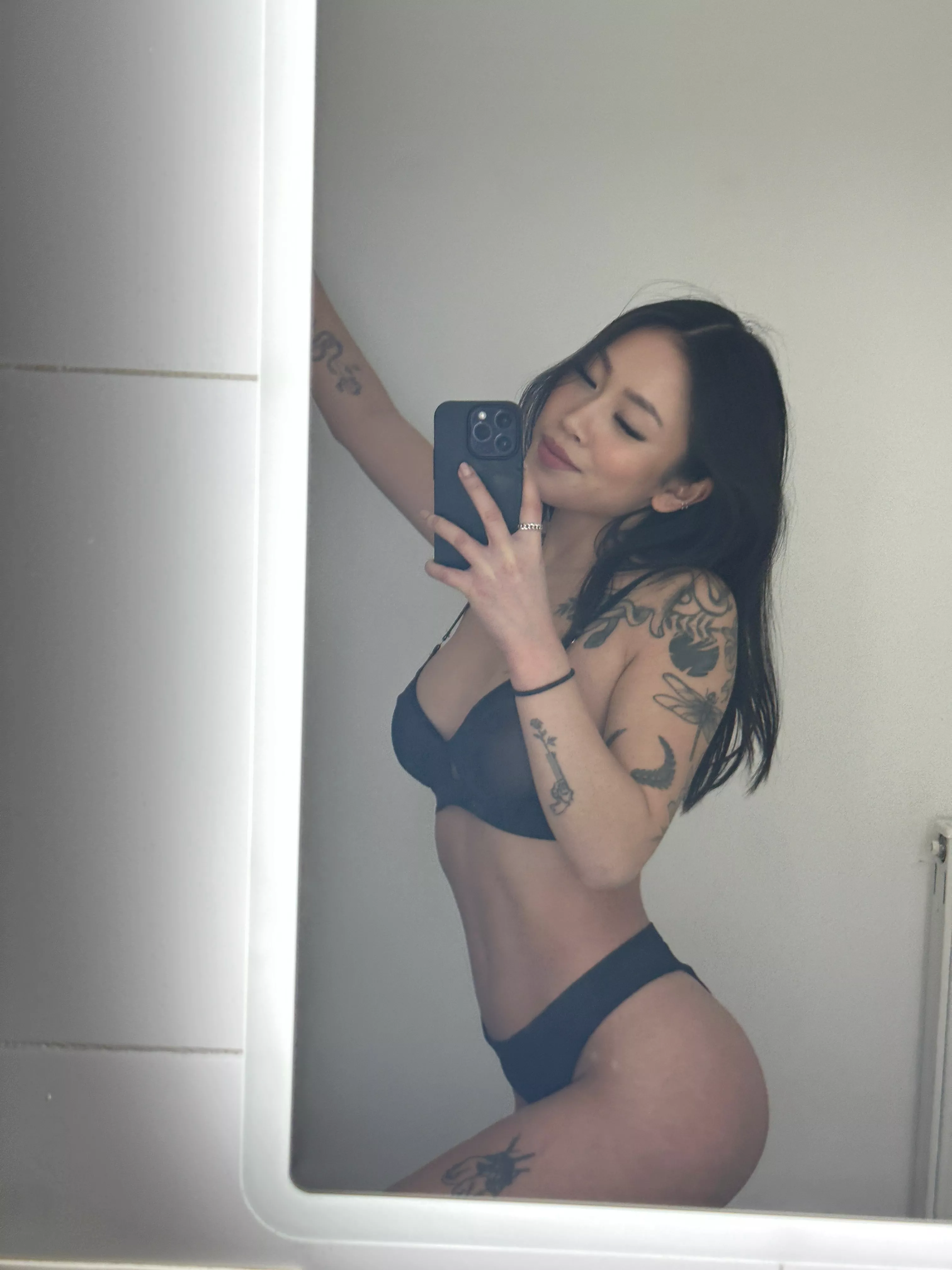 Don’t ever let anyone dull your Asian sparkle