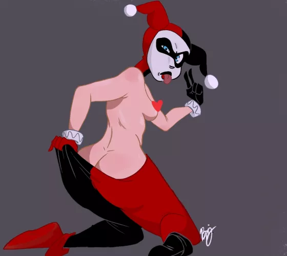 Don't you know how to knock??(Pinup)