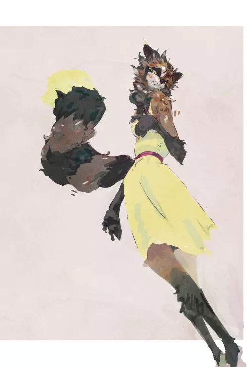 Dress day // Art by Me @karilows