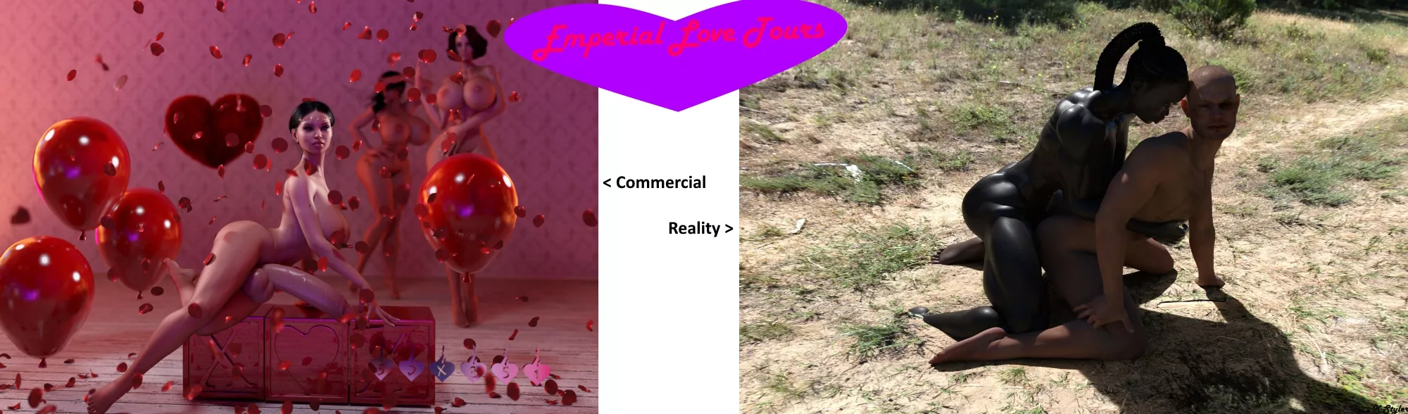 Emperial Love Tours - Your Romantic Get-Away!