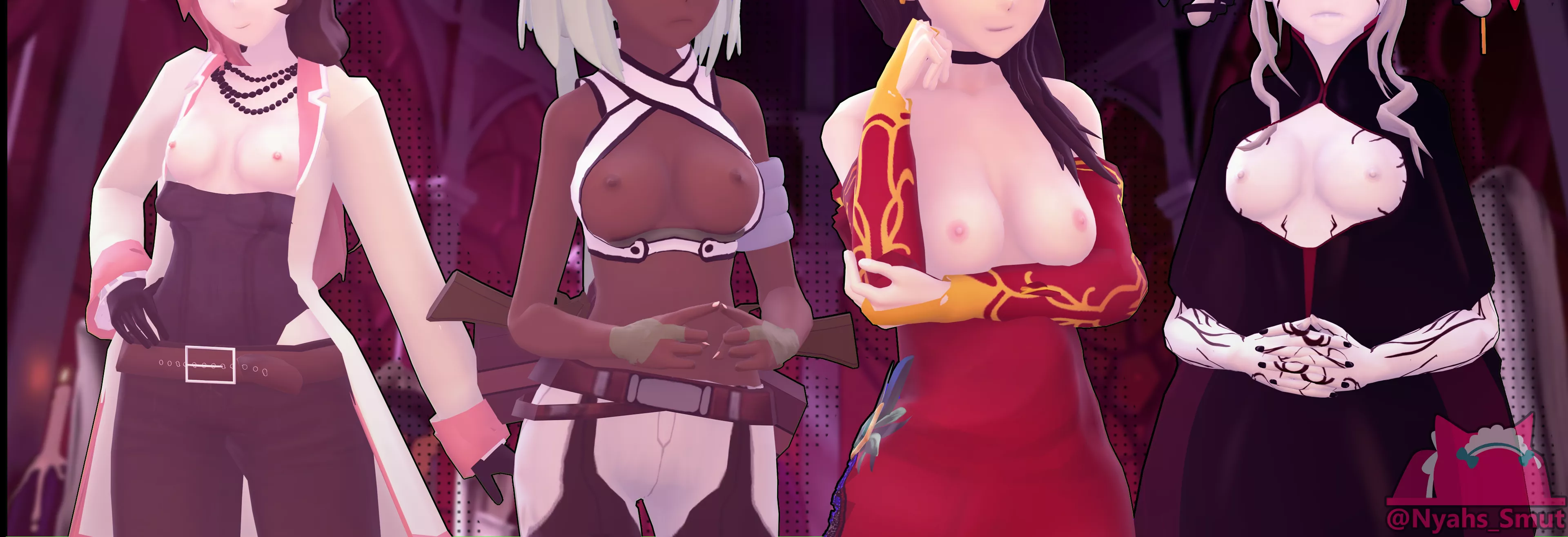 Evil Booba | RWBY | Nyahs_Smut