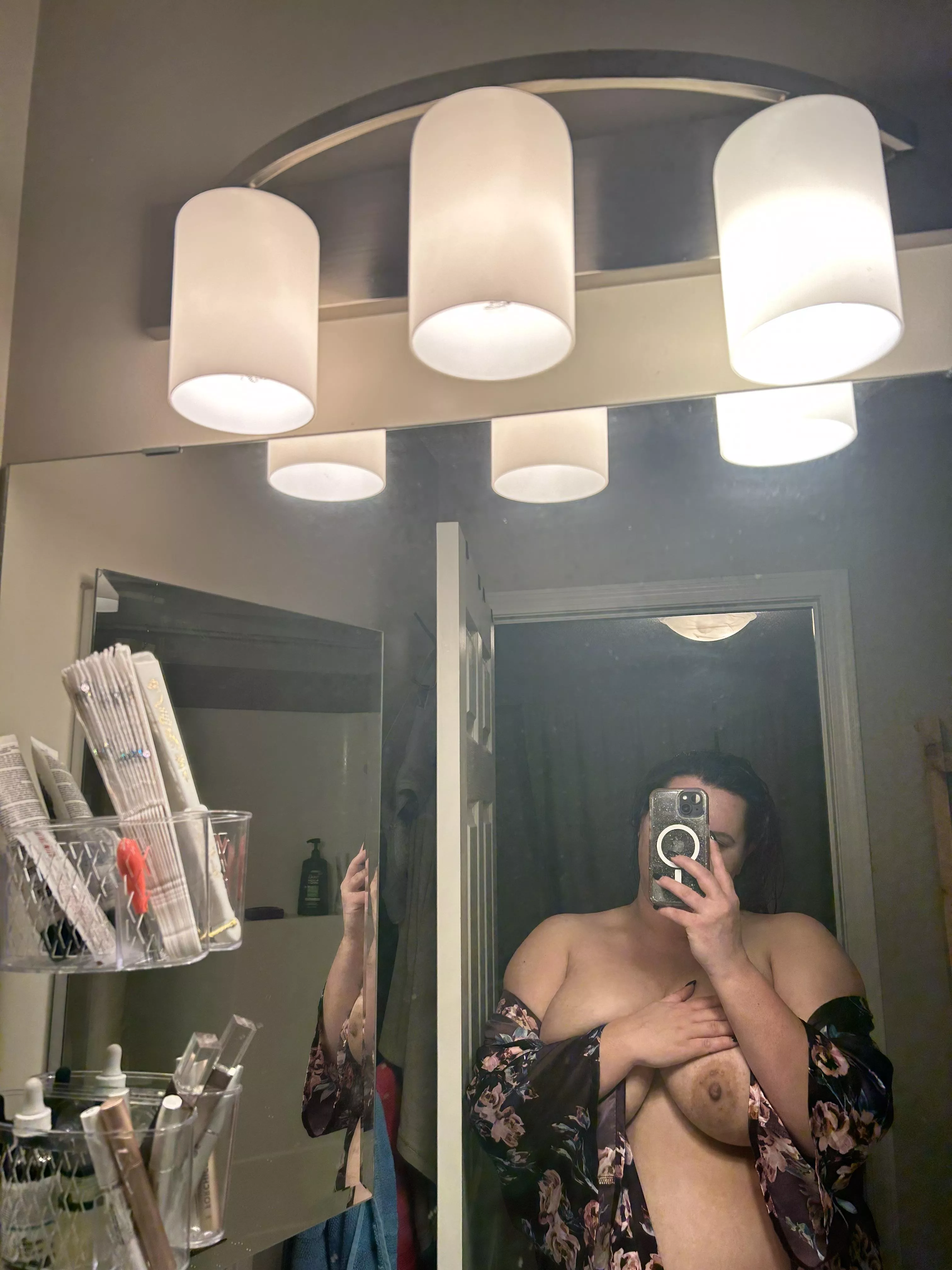 (F) good morning, new here!