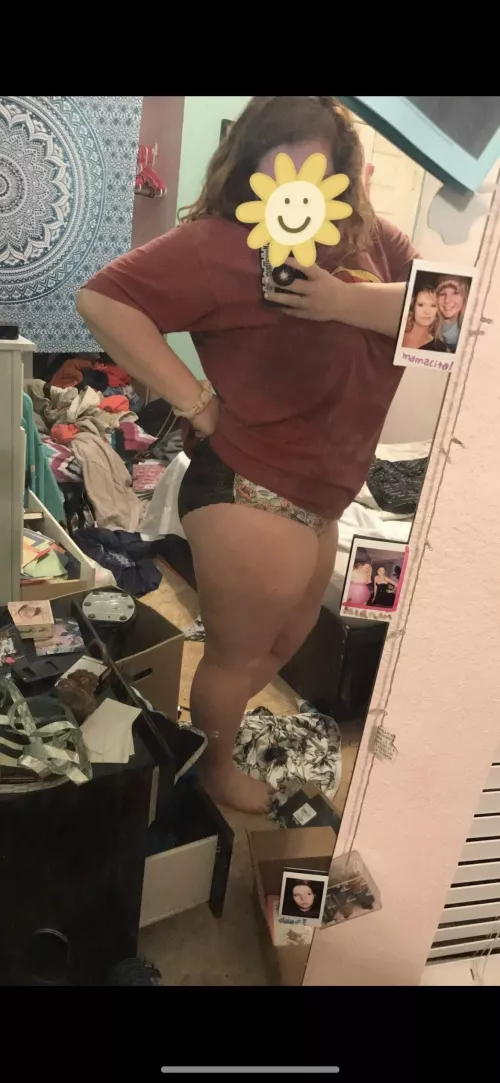 giving my pawg gf to monster cocks