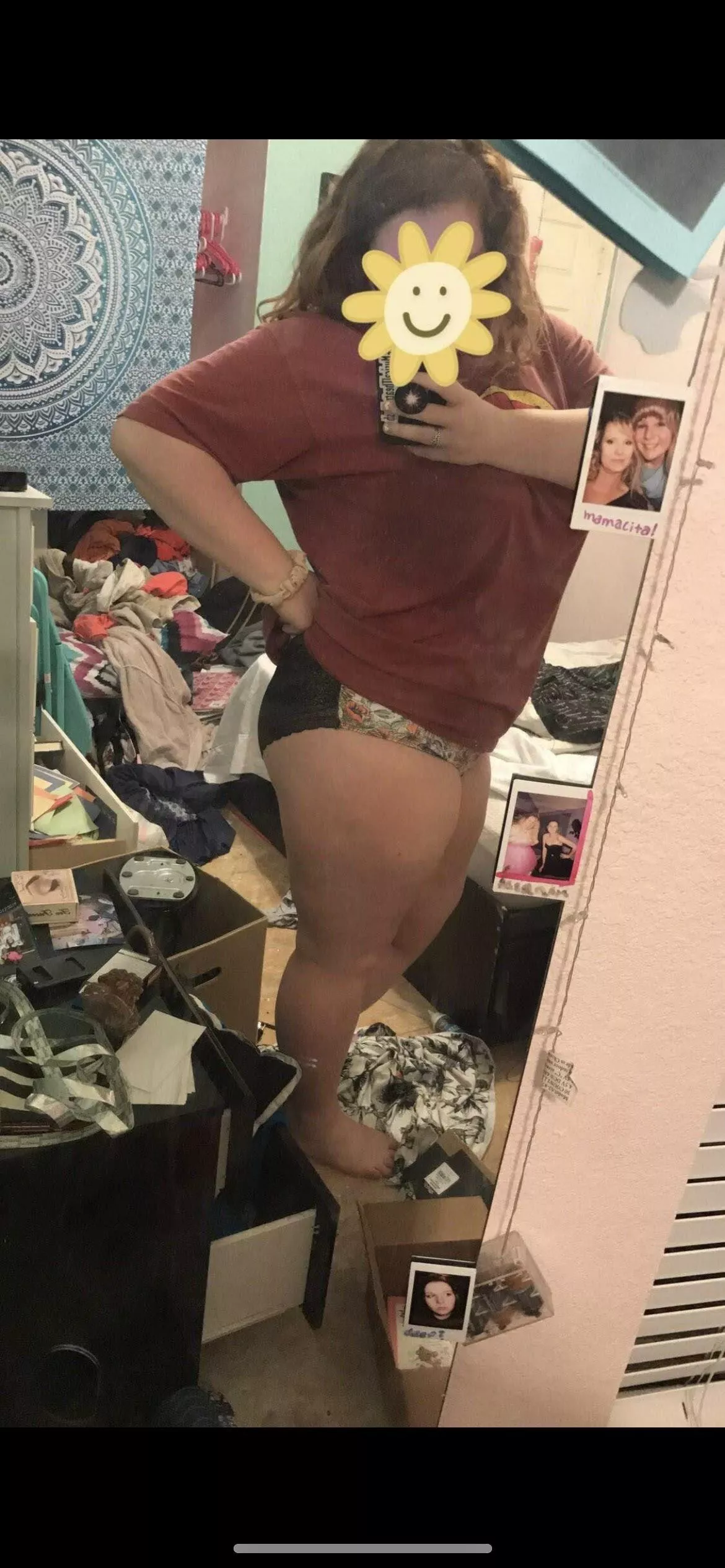 giving my pawg gf to monster cocks