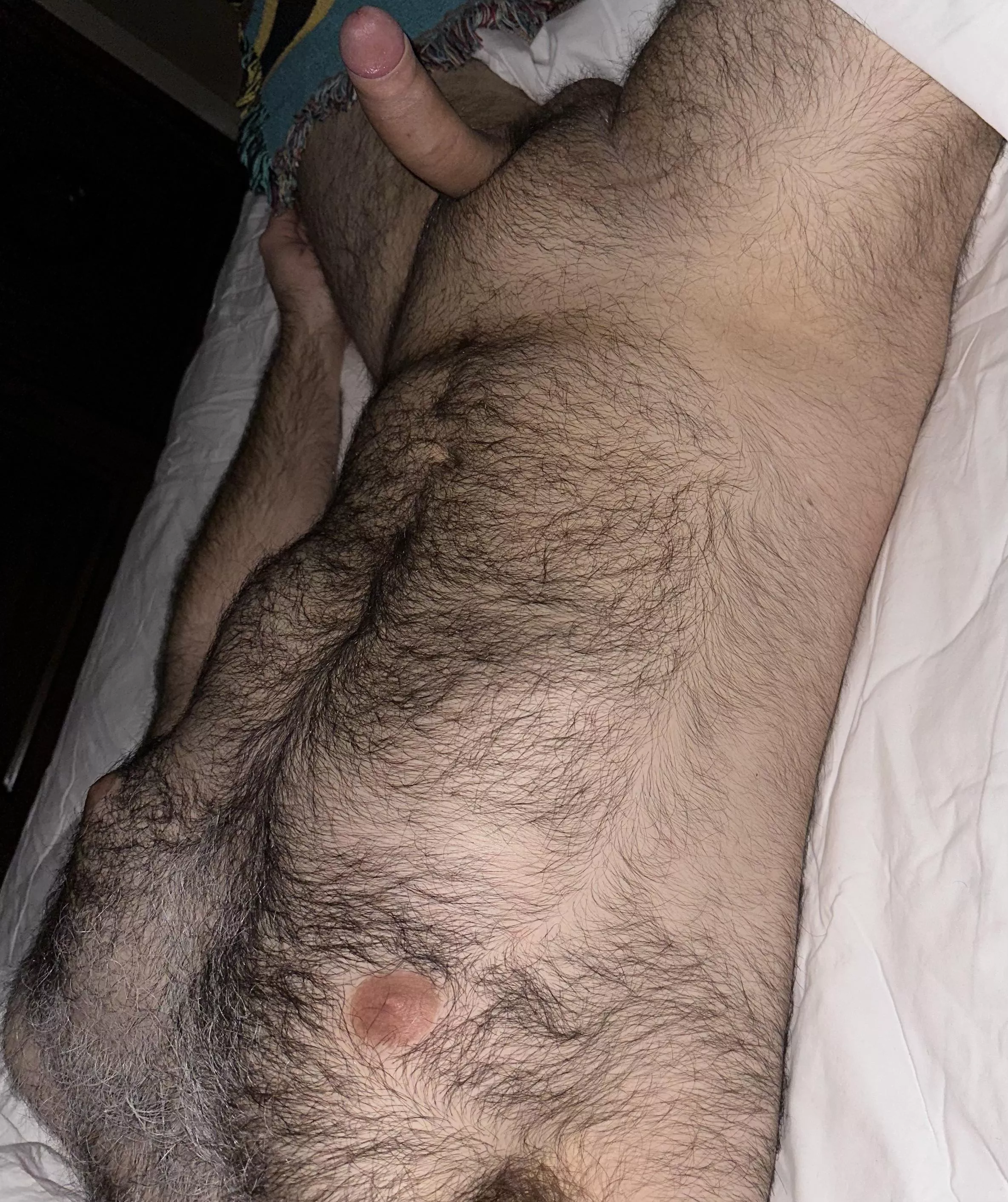 Grizzly coming through