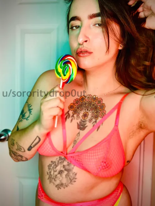 Hairy pities & sweet treaties! ✨💕