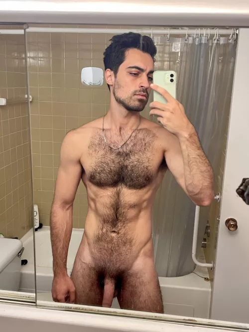 Heard there’s willing mouths here ?