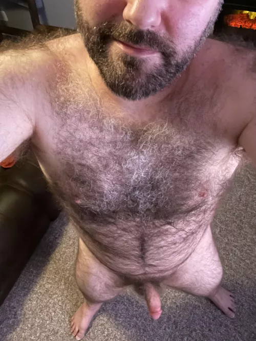 Hope you like hairy [40]