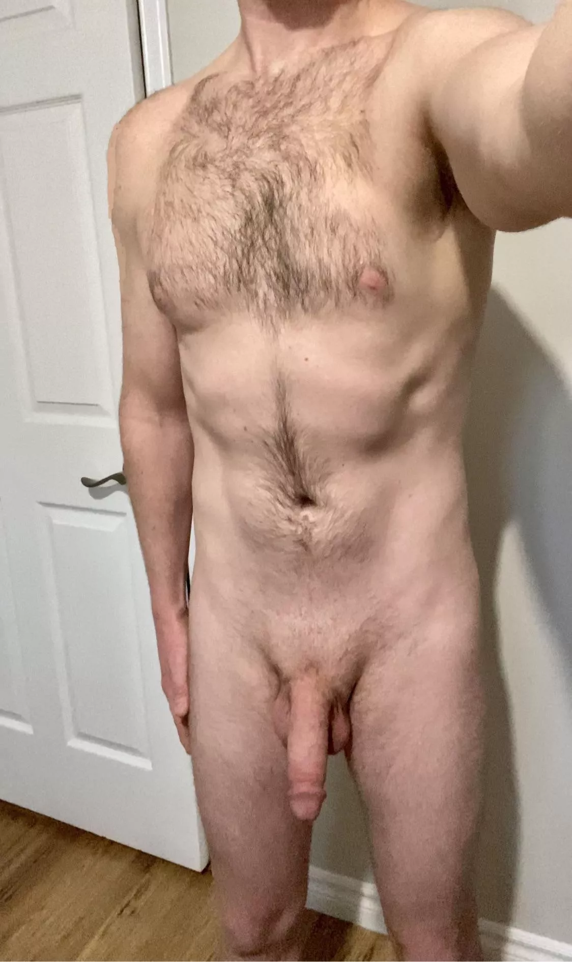 Hot tub and wine, would love company [38]