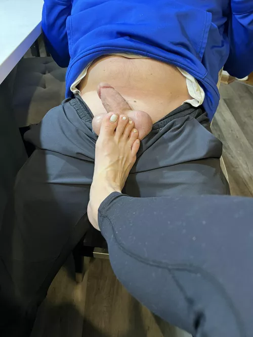 How Much More Until The Pop, Bitch?