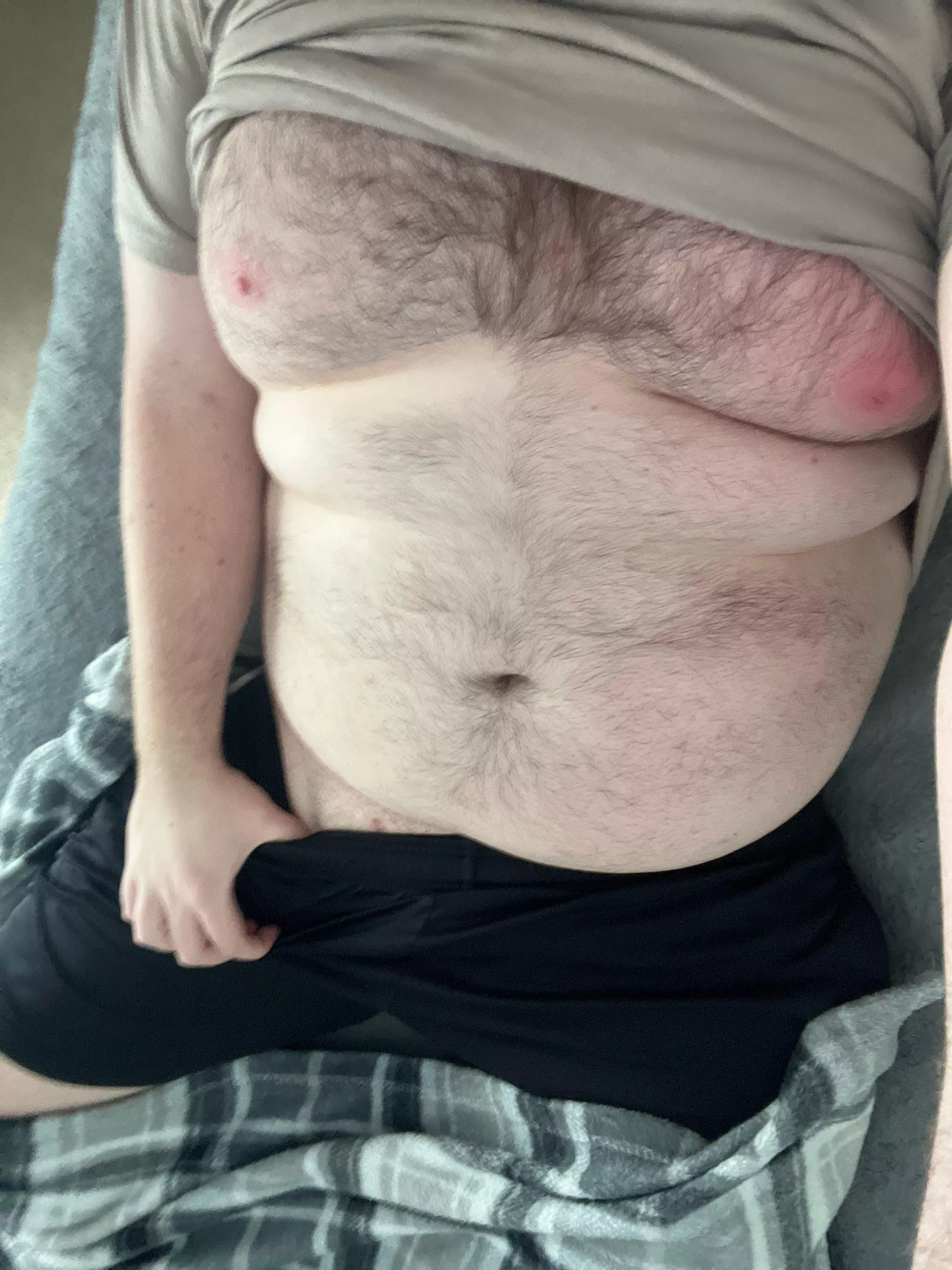 How’s everyone doing this morning