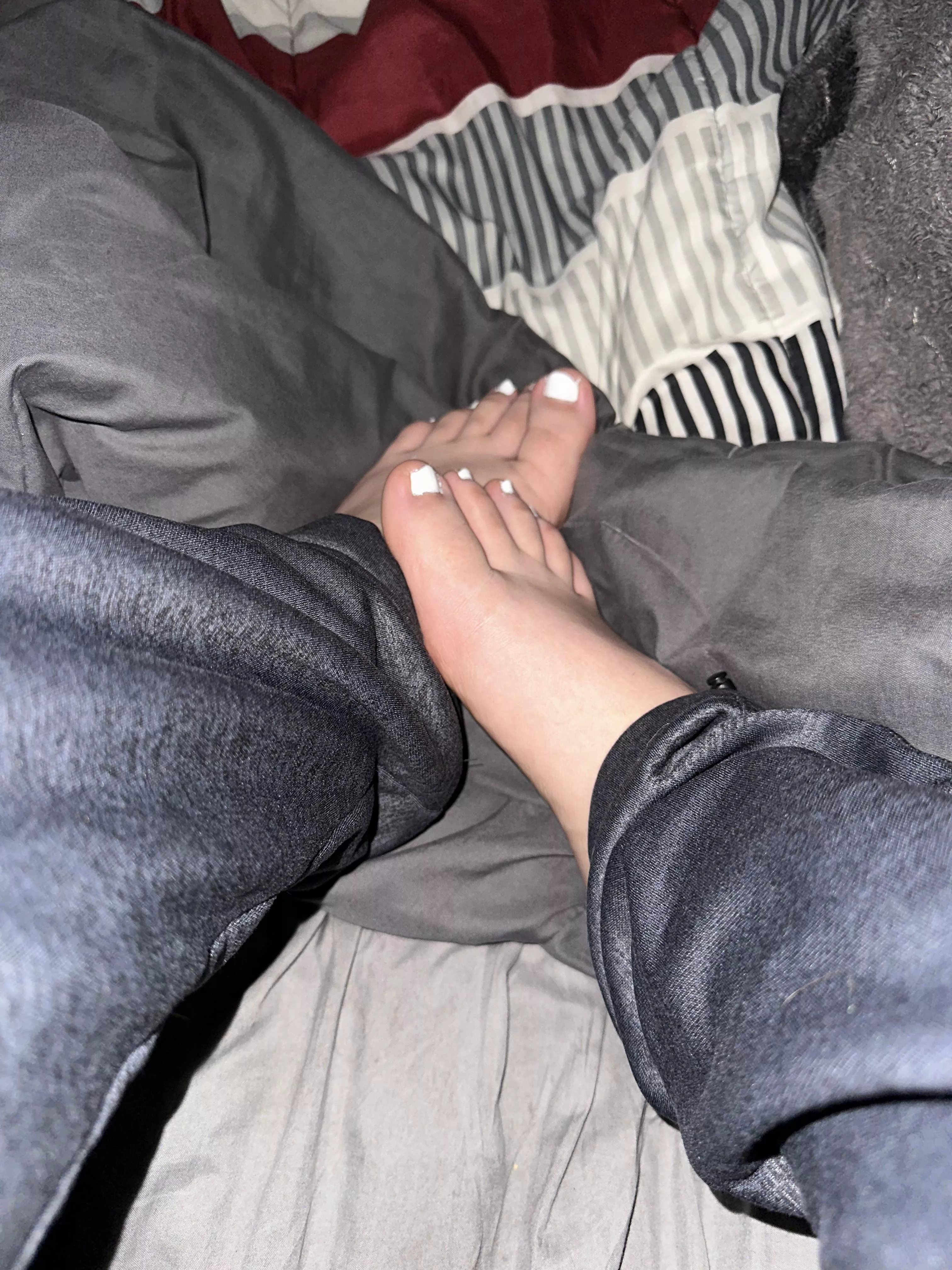 I hope everybody is having a lovely Sunday! 🥰🤍