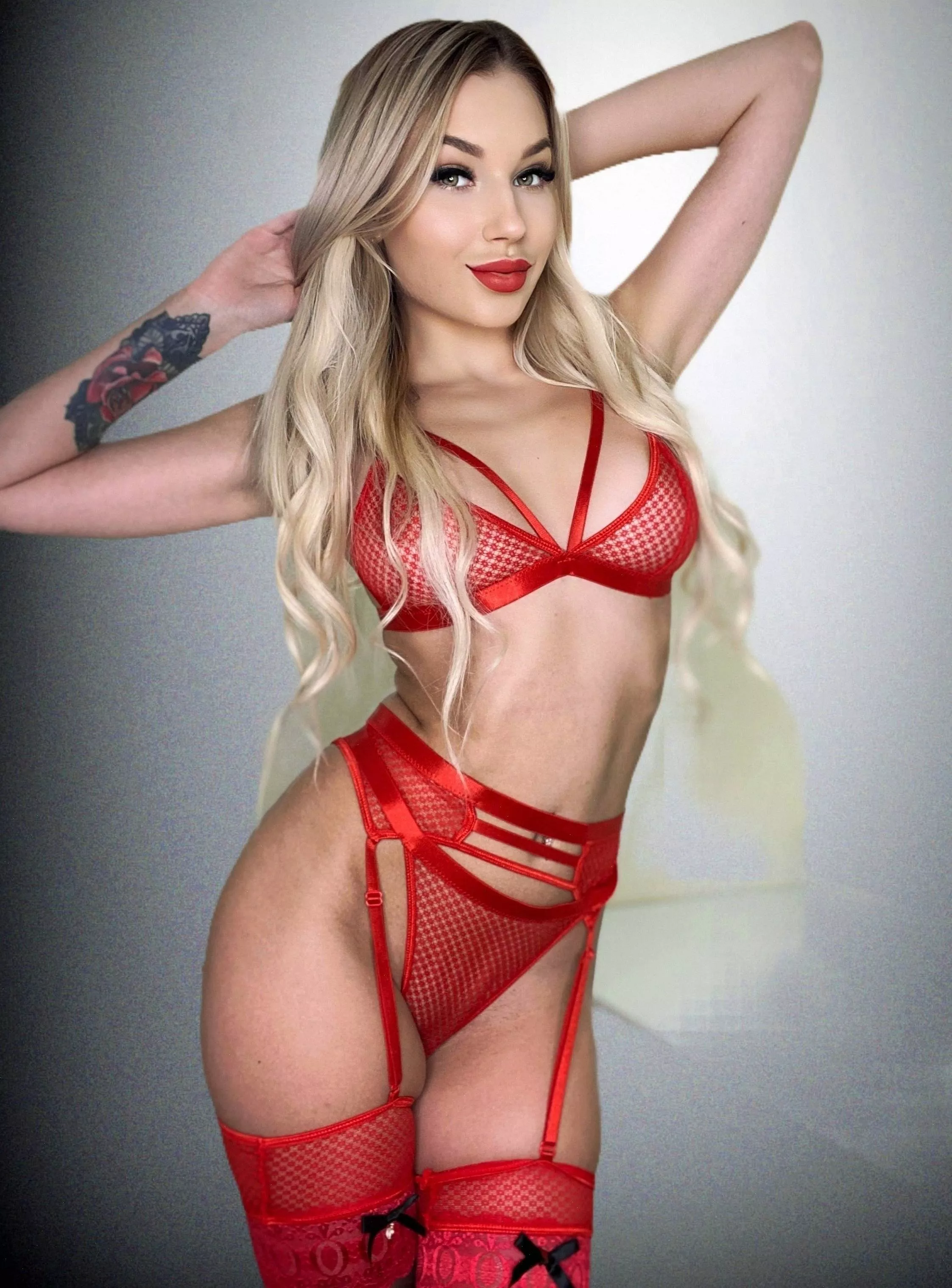 I hope you like what you see