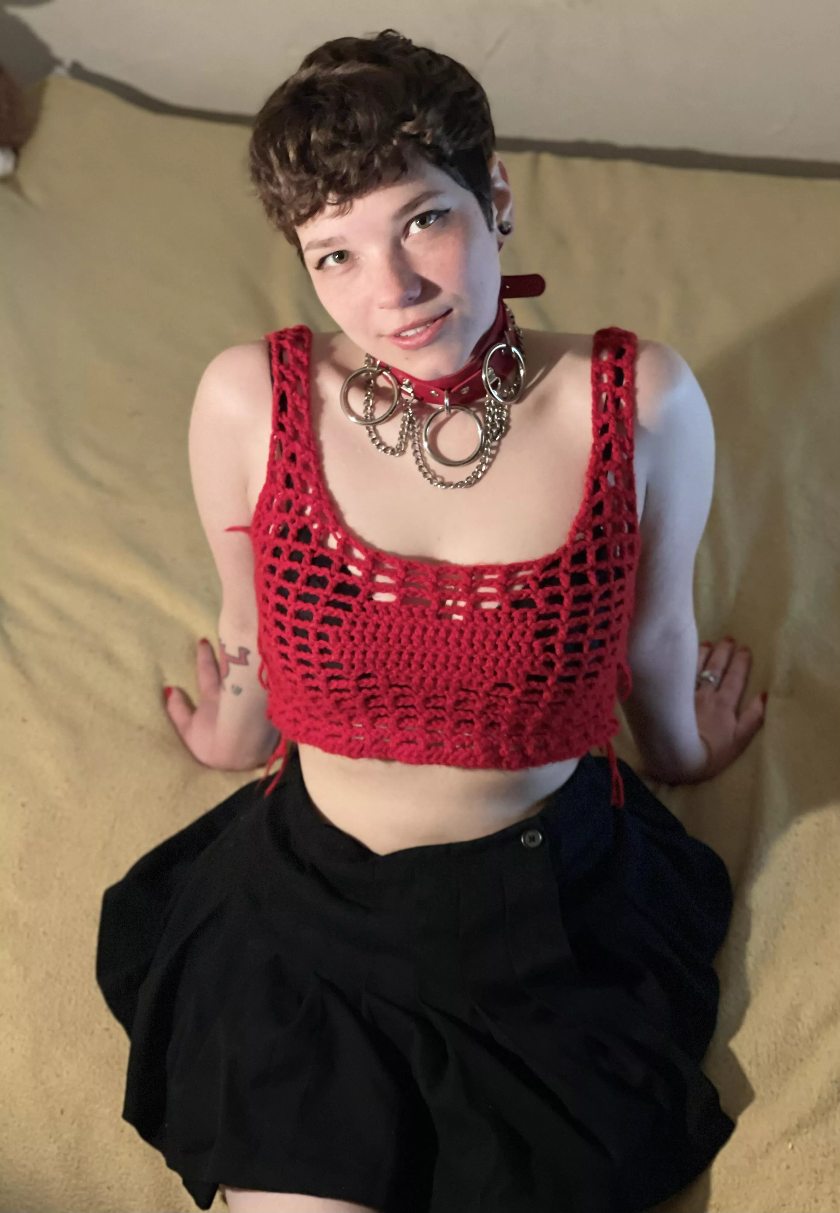 I like when you tell me what to do