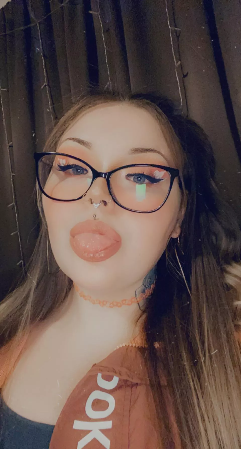 I love my four eyes 🫶🤭