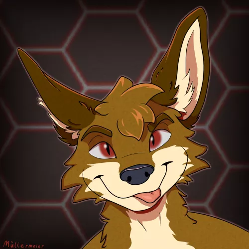 I made myself a new profile pic