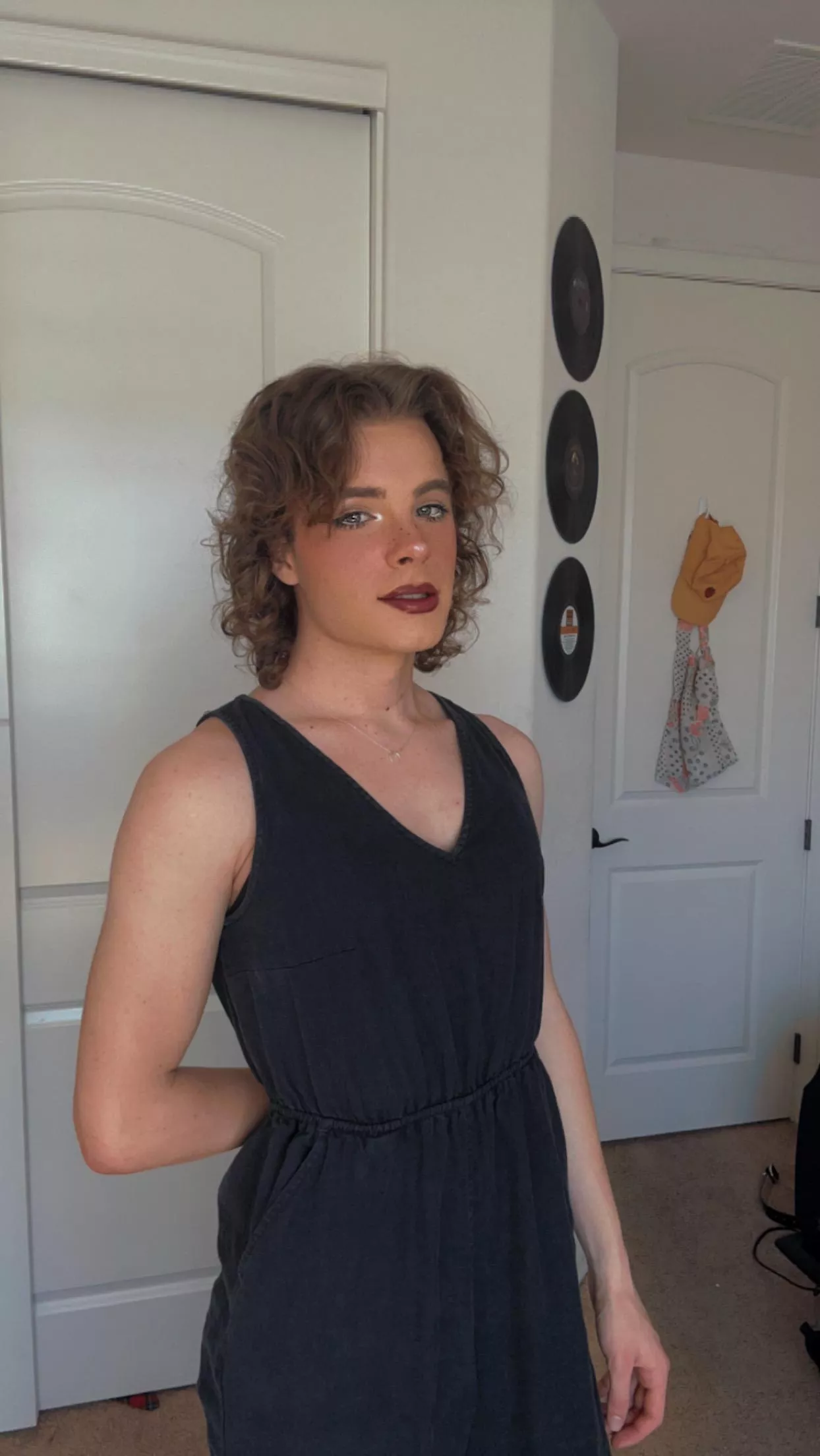 ~ I wanna cute boy to kiss me ~