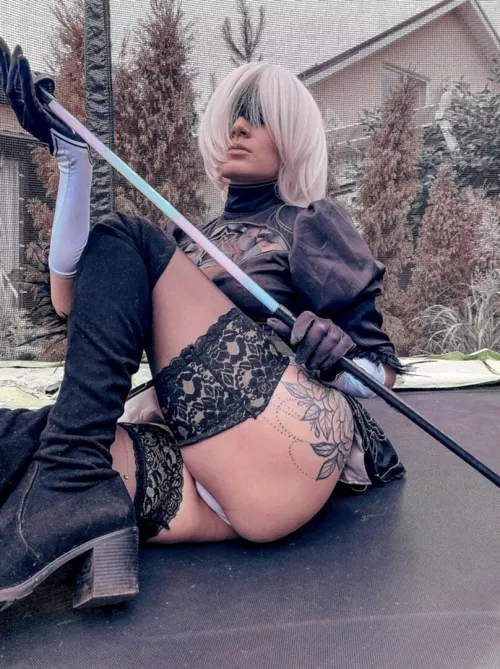 I will tear apart your imagination and body