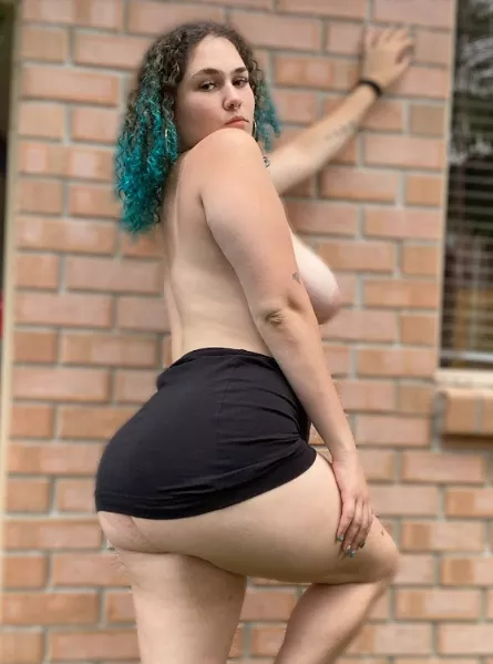 I wish your hand was between my thighs